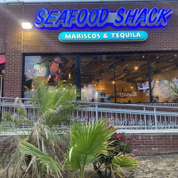 Seafood Shack - Outside - Seafood Near Me - Dallas, Texas