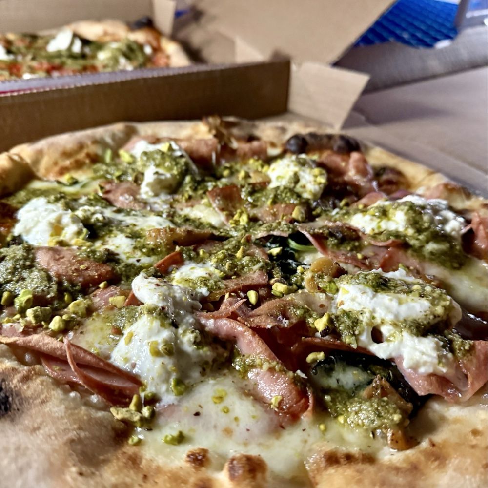 Otra Pizzeria - La Morta - Pizza Near Me - Phoenix, Arizona Otra Pizzeria - La Morta - Pizza Near Me - Phoenix, Arizona