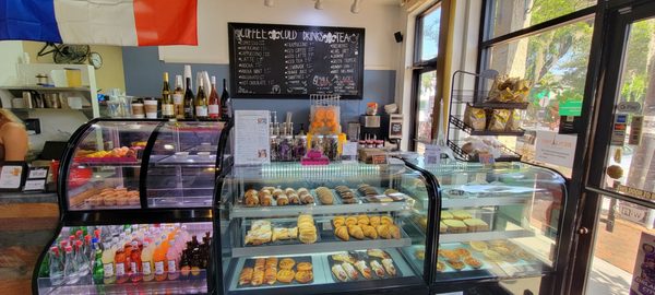 Benjamin French Bakery & Cafe by null