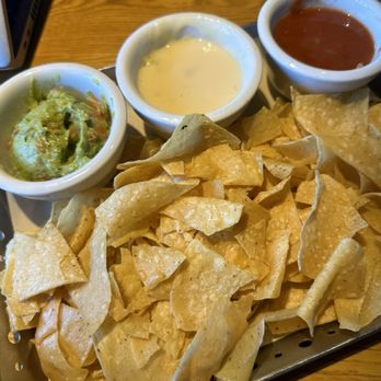 Chili's - Dip Trio - American Near Me - Bellingham, Massachusetts