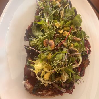 Otherside Cafe - Beet toast - Cafes Near Me - Fresno, California Otherside Cafe - Beet toast - Cafes Near Me - Fresno, California