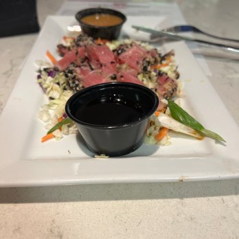 Denver Chophouse & Breweries - Ahi Starter - Gastropubs Near Me - Denver, Colorado Denver Chophouse & Breweries - Ahi Starter - Gastropubs Near Me - Denver, Colorado