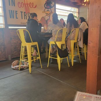 Breakfast Republic - Seating - Breakfast & Brunch Near Me - San Diego, California