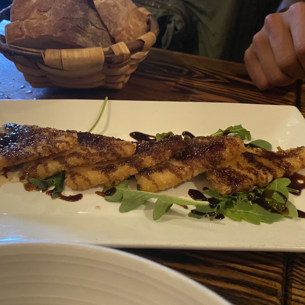 Basque Tapas Bar - Fried manchego cheese - Tapas Bars Near Me - Piermont, New York Basque Tapas Bar - Fried manchego cheese - Tapas Bars Near Me - Piermont, New York
