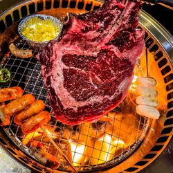 Cowboy Ribeye