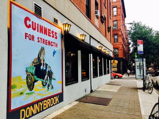 Donnybrook by null