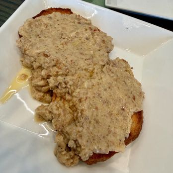Seed & Bean Market - Greasy biscuits and gravy - Breakfast & Brunch Near Me - Cape Coral, Florida Seed & Bean Market - Greasy biscuits and gravy - Breakfast & Brunch Near Me - Cape Coral, Florida