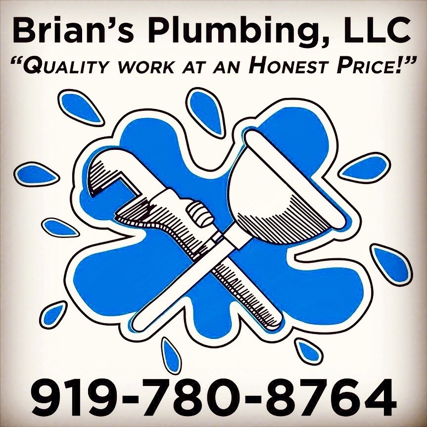 Slide of Brian's Plumbing
