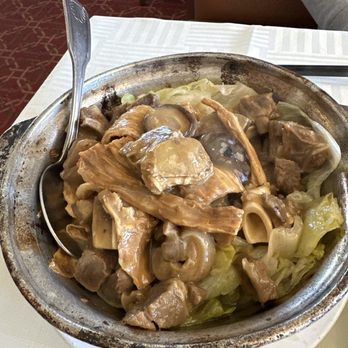 Classic Chinese Restaurant - Sizzling lamb - Seafood Near Me - Laguna Hills, California