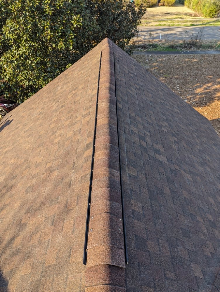 Slide of Cutting Edge Roofing
