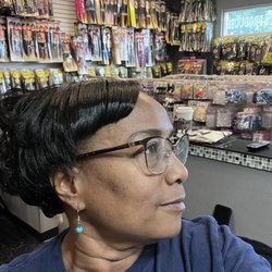Shalom Beauty Supply & Salon - Side view