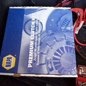 Chewy's Auto Repair Shop - A picture of a brand new clutch that is so called mechanic install this is the picture of the new one that I got from Matt's valley smog - Auto Repair Near Me - Hemet, California Chewy's Auto Repair Shop - A picture of a brand new clutch that is so called mechanic install this is the picture of the new one that I got from Matt's valley smog - Auto Repair Near Me - Hemet, California