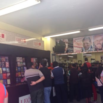 Librería León - Books, Mags, Music & Video Near Me - Puebla, PUE