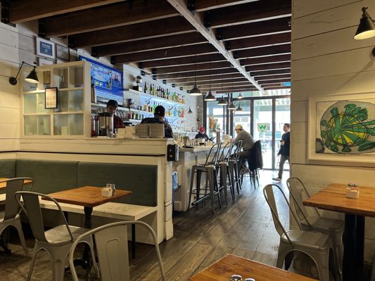 Westville Hells Kitchen by null