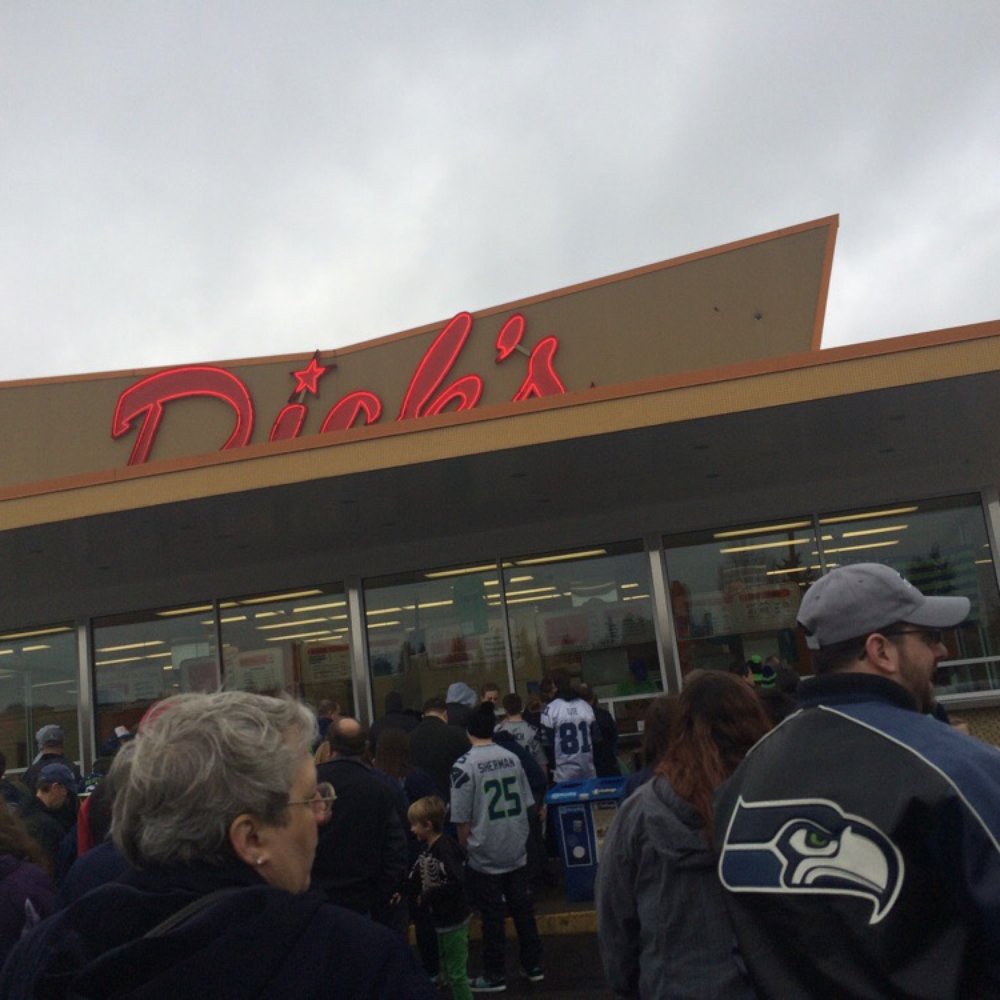 Dick's Drive-In - Burgers Near Me - Edmonds, Washington Dick's Drive-In - Burgers Near Me - Edmonds, Washington