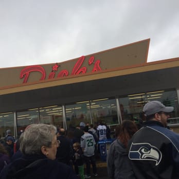 Dick's Drive-In - Burgers Near Me - Edmonds, Washington