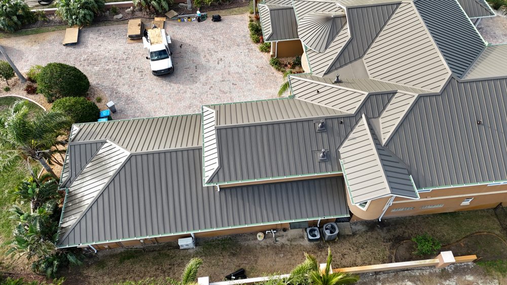 Slide of Flagler County Roofing