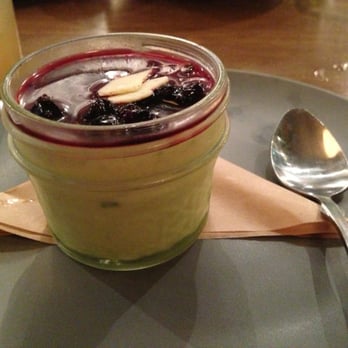 Misery Loves Co. - Sweet Pea Panna Cotta. - Sandwiches Near Me - Winooski, Vermont Misery Loves Co. - Sweet Pea Panna Cotta. - Sandwiches Near Me - Winooski, Vermont