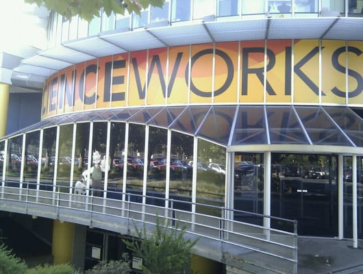 Scienceworks by null