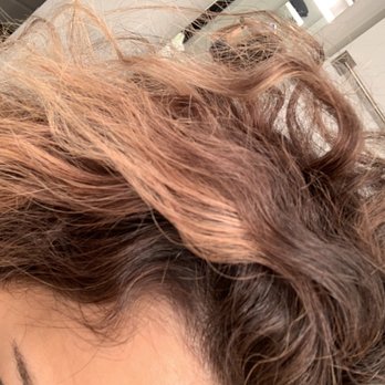 Ferro Salon - This is the color I left with - Hair Salons Near Me - Washington, DC, District of Columbia