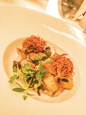 Café Boulud at Maison BARNES by null