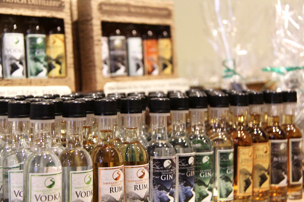 SMUGGLERS’ NOTCH DISTILLERY & VERMONT DISTILLERS 25 Photos