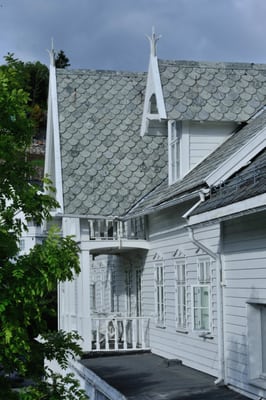 Hofslund Fjord Hotel AS by null