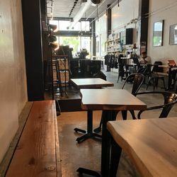 Dessert Oasis Coffee Roasters - Detroit