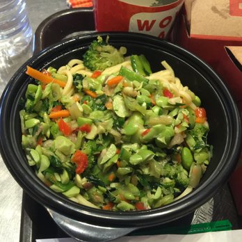 Wow Bao - Vegetables over noodles - Chinese Near Me - Chicago, Illinois Wow Bao - Vegetables over noodles - Chinese Near Me - Chicago, Illinois
