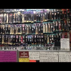 City Hair Accessories
