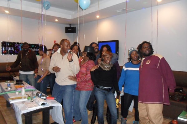 Karaoke Melody by null