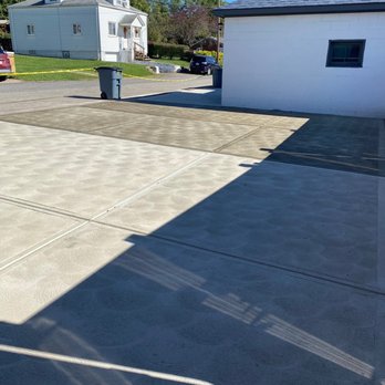 MVP Concrete construction and contracting - So much concrete! I am so happy with the final project! Now that it is winter, it is so easy to back into my parking space! - Masonry/Concrete Near Me MVP Concrete construction and contracting - So much concrete! I am so happy with the final project! Now that it is winter, it is so easy to back into my parking space! - Masonry/Concrete Near Me
