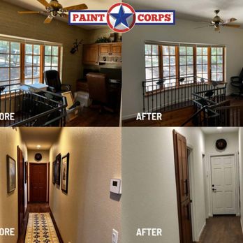 Paint Corps - Phoenix - Cabinet Painters at Phoenix North AZ - Painters Near Me - Goodyear, Arizona