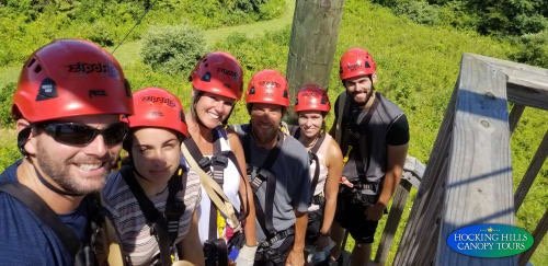 Hocking Hills Canopy Tours by null