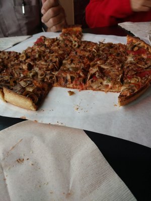 Jake's Pizza Green Bay by null