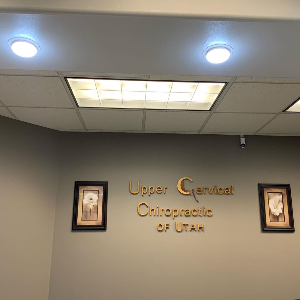 UPPER CERVICAL CHIROPRACTIC OF UTAH 474 W 800th N, Orem, UT Yelp