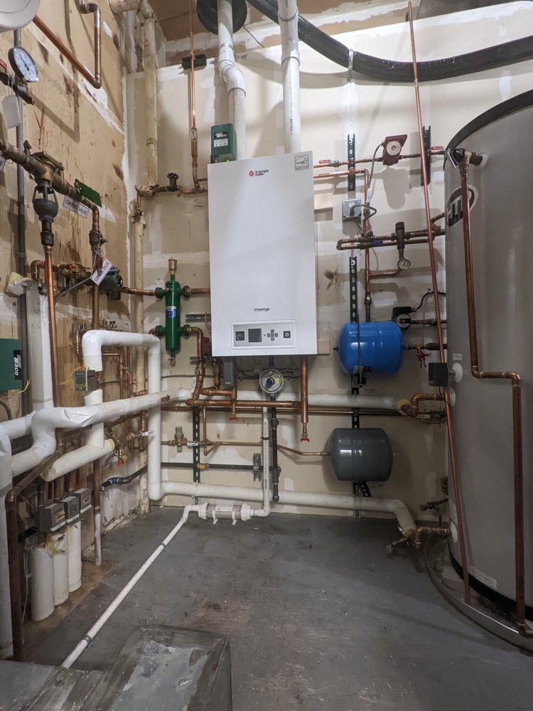 Slide of Brambo Plumbing & Heating