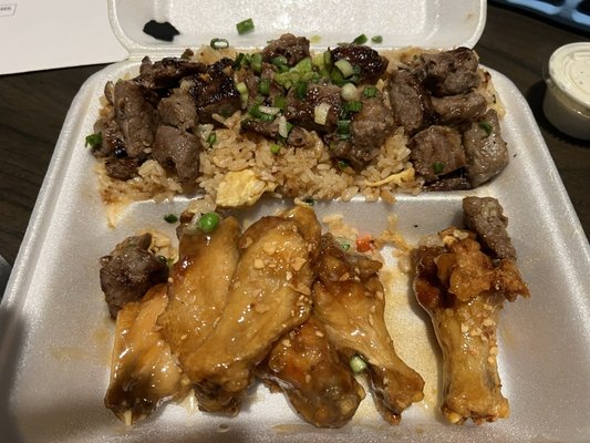 Wing Chow by null