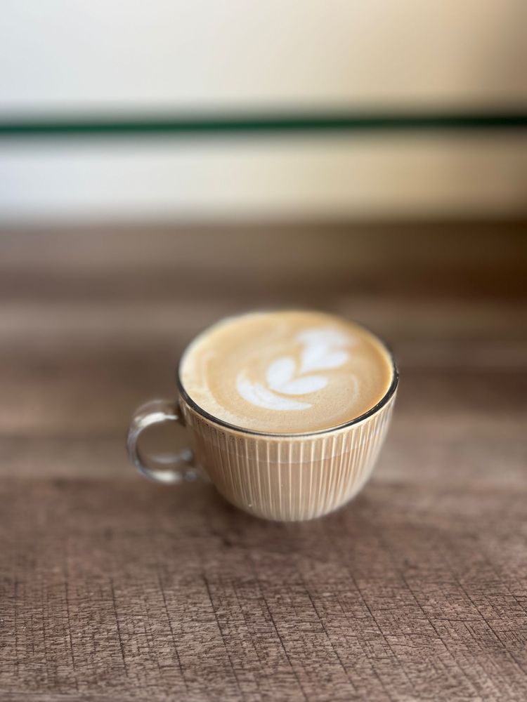 De Coffee Bloom Image