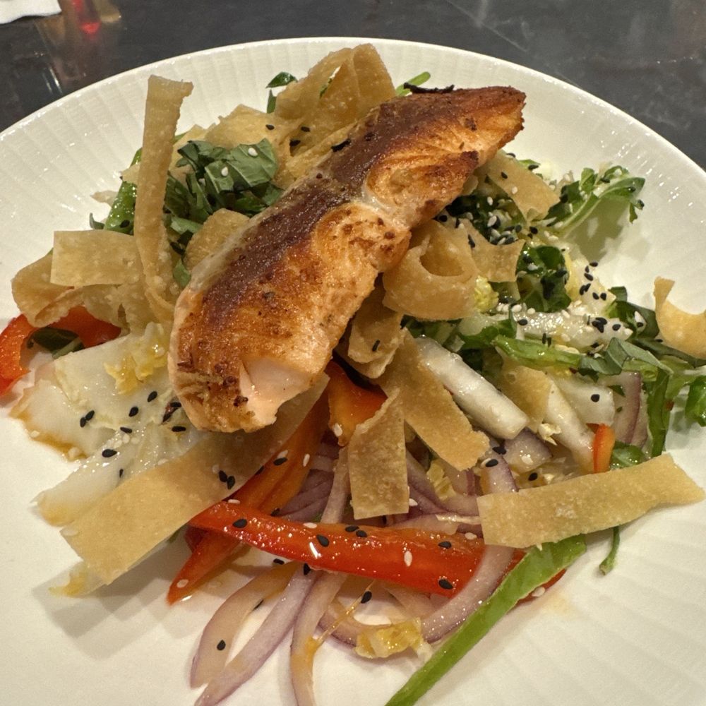 Jawfish - Asian Noodle Salad - Beer Bar Near Me - Portland, Oregon