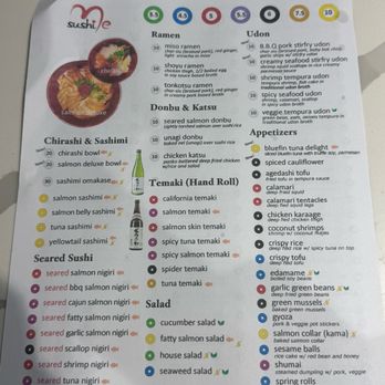 Sushi Me - Sushi Bars Near Me - Bellevue, Washington