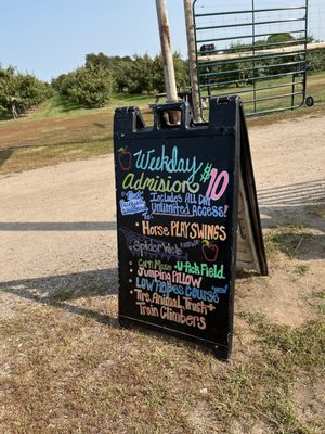 Apple Jack Orchards by null