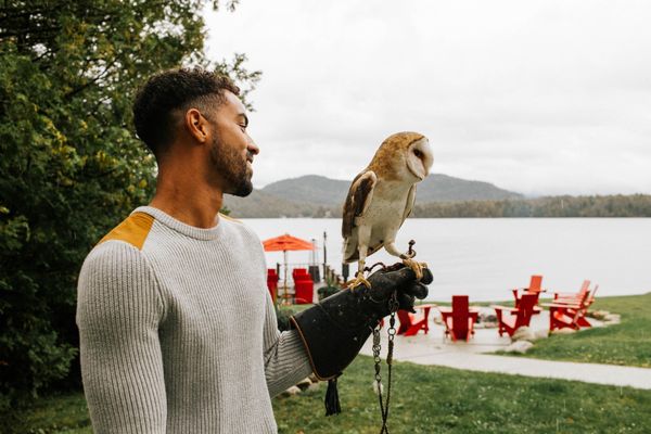 Lake Placid Lodge by null Lake Placid Lodge by null