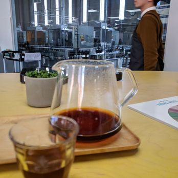 Hatch - Coffee & Tea Near Me - Markham, Ontario