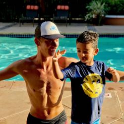 Privateers Swimming & Personal Training - Coach Rhett of Hollister, Ca. In our 2018 Season,  he joined us in the Sillicon Valley and has helped save hundreds of lives!