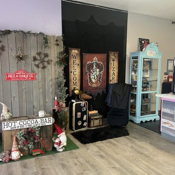 Selfie Studio Tea Lounge - Bubble Tea Near Me - Lockeford, California