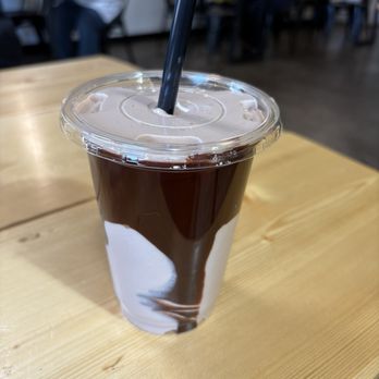 Lucky Goose - Shake - Vegan Near Me - Albuquerque, New Mexico