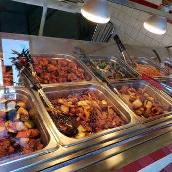 Magic Wok - Chinese Near Me - Bell Gardens, California