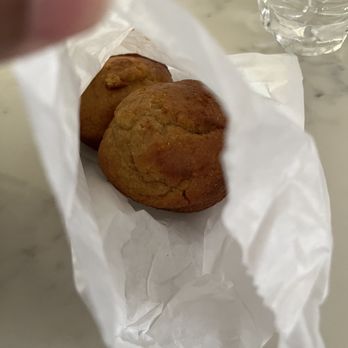 Musulyn's International Restaurant - Sweet Potato Cornbread - Soul Food Near Me - Covington, Georgia