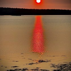 Simply Rentals USA Property Management - Sunrise or sunset?  Breathtaking views are here.  Take your next vacation in our neck of the woods.